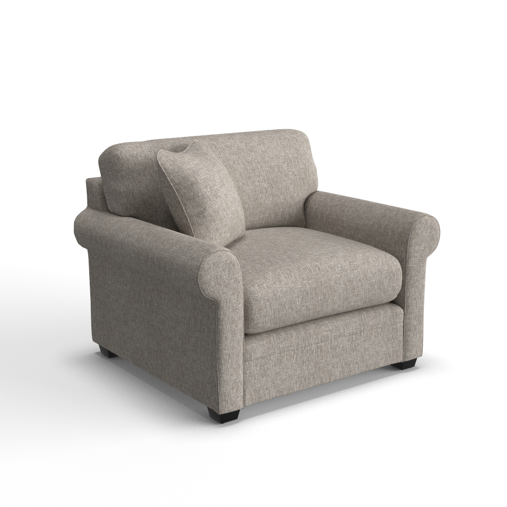 Olson Chair & A Half